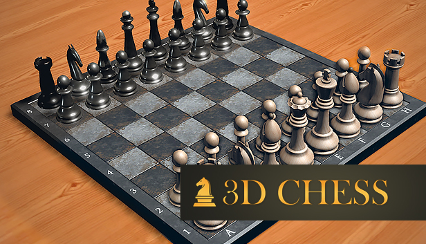 3d chess games for mac